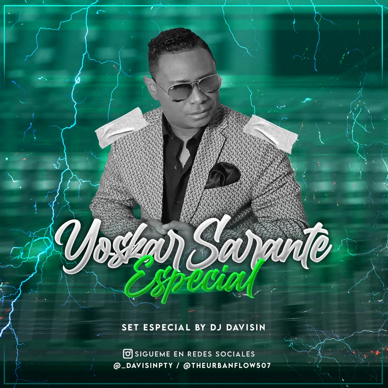 Especial Yoscar Sarante (Bachata Mix) - TheUrbanFlow507.Net